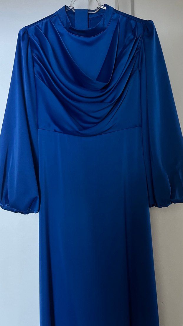 Tesettür Abiye - Görsel 4