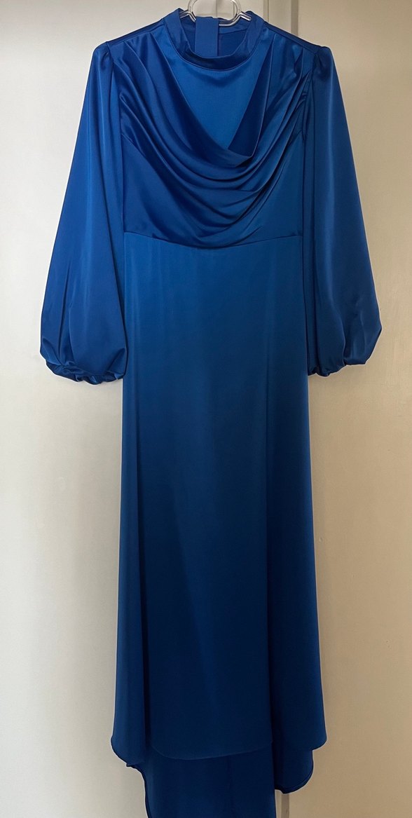 Tesettür Abiye - Görsel 2