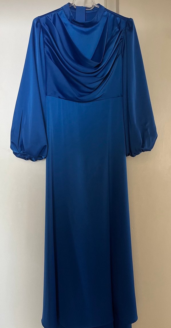 Tesettür Abiye - Görsel 3