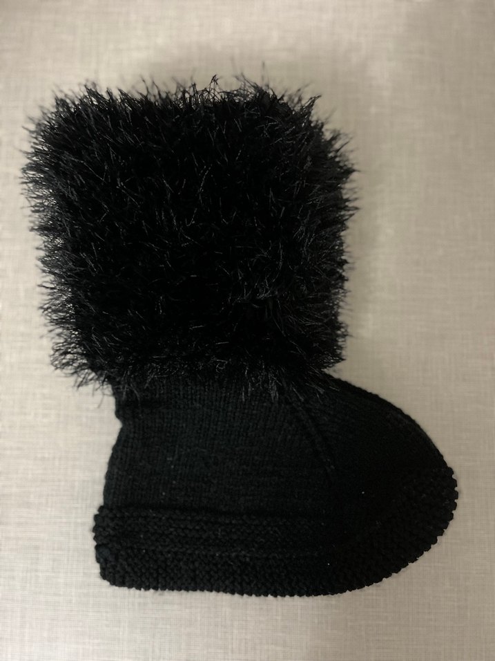 Örgü ev botu - Görsel 2