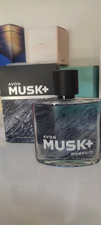 Avon Musk mineralis