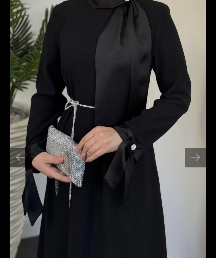 Çok şık abiye - Görsel 3