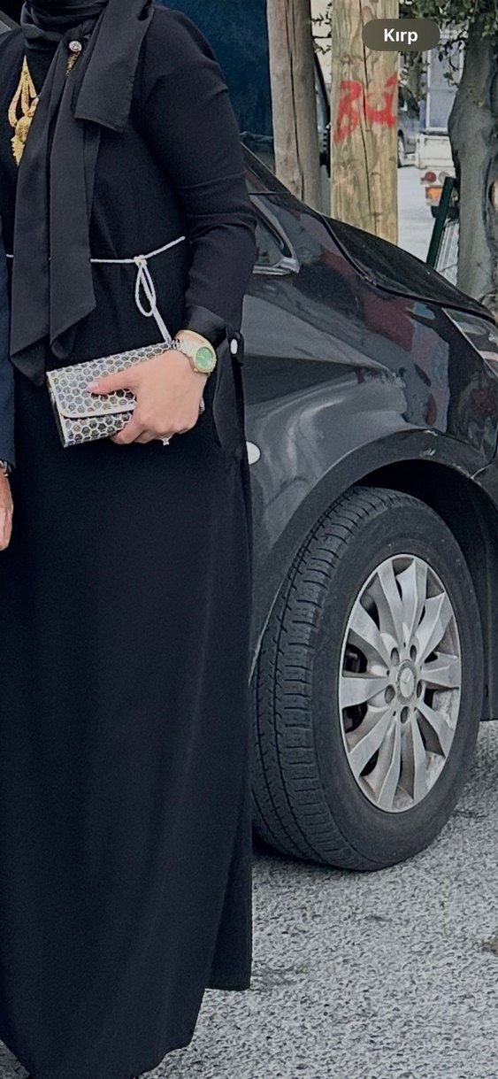 Çok şık abiye - Görsel 5