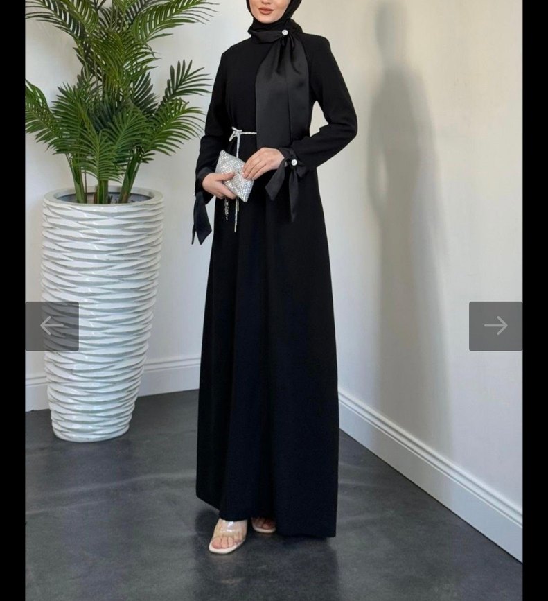 Çok şık abiye - Görsel 2