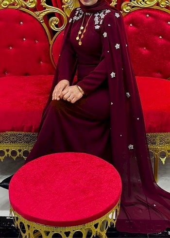 Çok şık abiye - Görsel 6