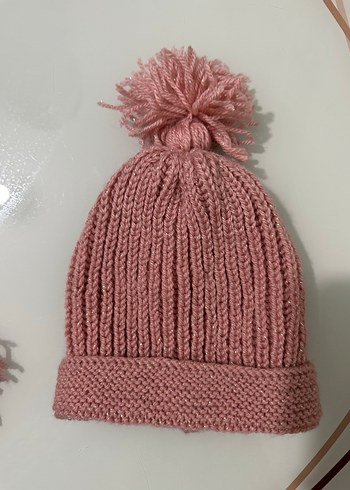 El örtüsü atkı şapka - Görsel 2