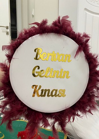 Kına malzemeleri - Görsel 17