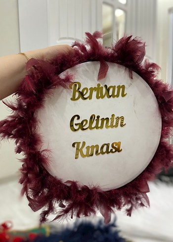 Kına malzemeleri - Görsel 14