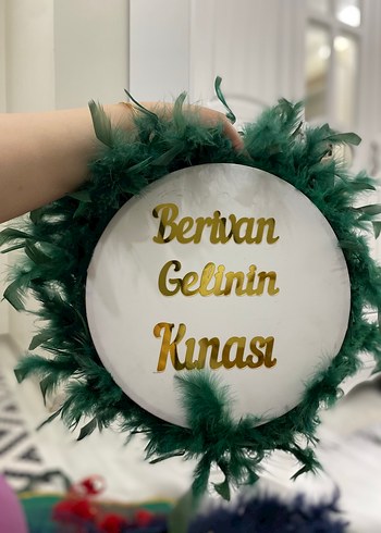 Kına malzemeleri - Görsel 15