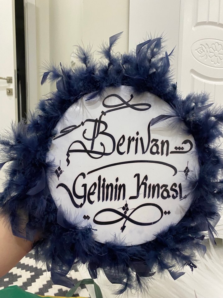 Kına malzemeleri - Görsel 2