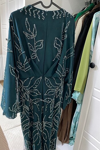 Çok şık abiye - Görsel 5