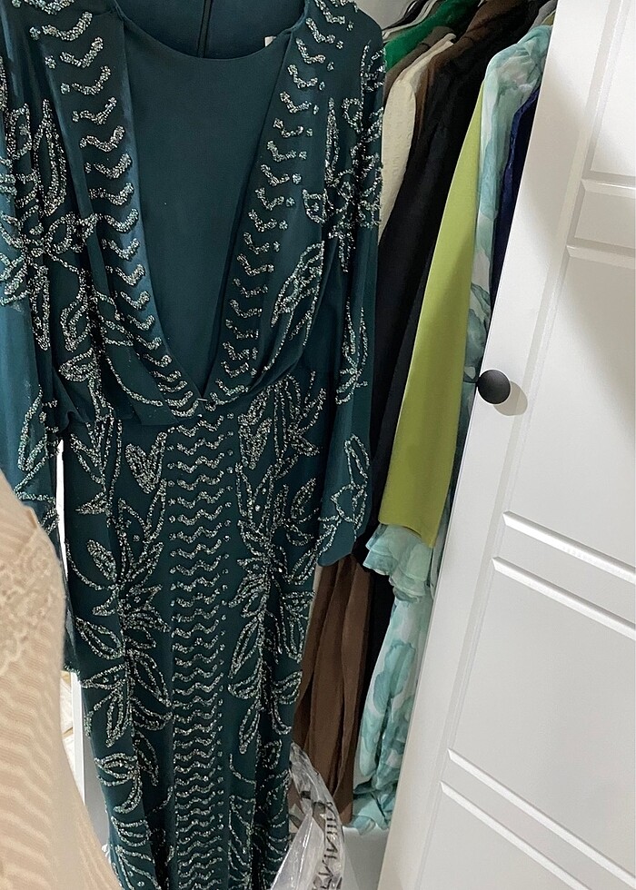 Çok şık abiye - Görsel 2