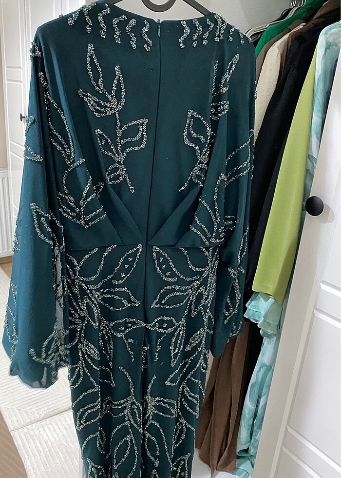 Çok şık abiye - Görsel 5