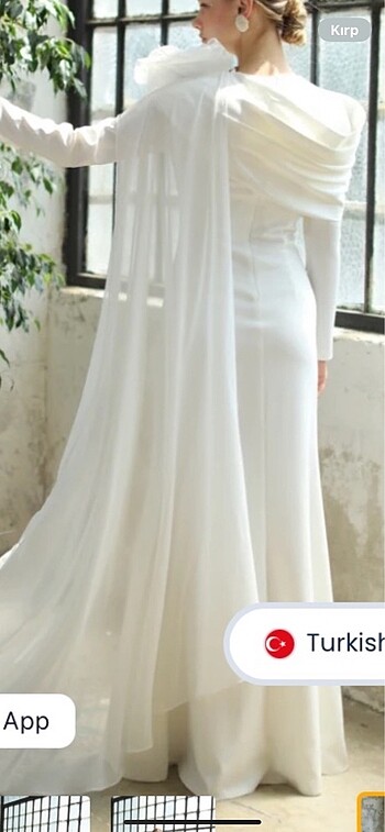 Diğer Nikah elbisesi