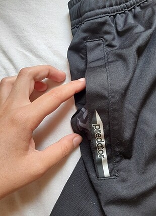 Adidas siyah sort