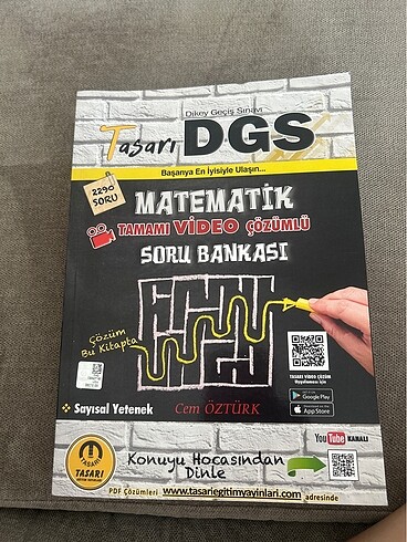 Dgs matematik