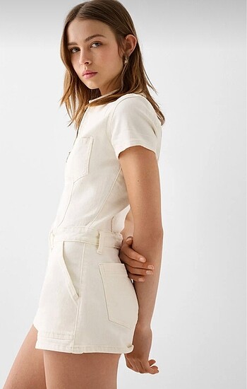 s Beden Bershka tulum
