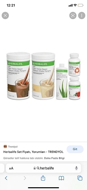 Herbalife