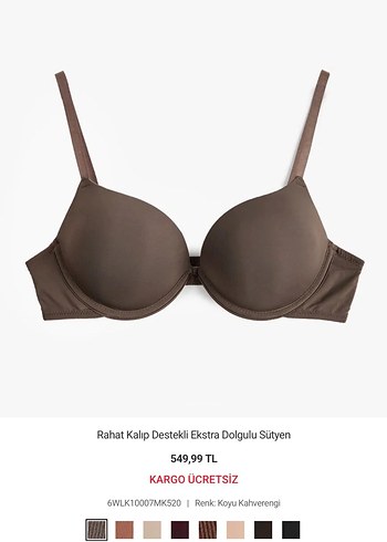 Koton Push Up Sütyen