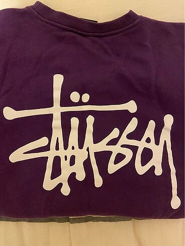 STUSSY SWEAT