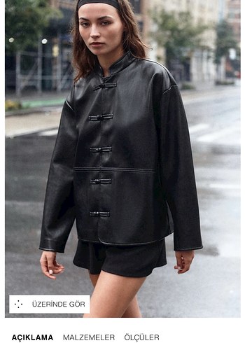 Zara ürünü