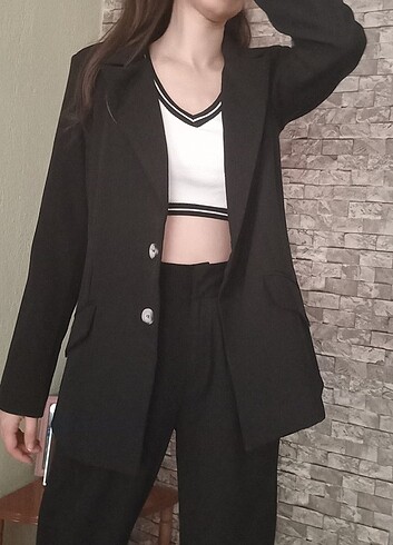Blazer ceket 
