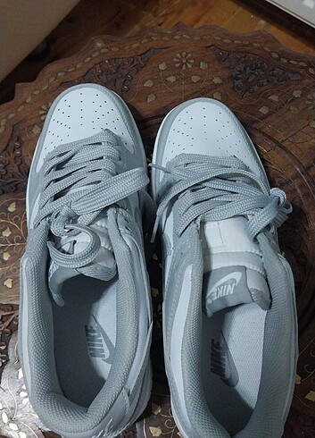 40 Beden gri Renk Nike dunk photon dust