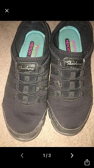 Skechers bayan spor ayakkabı
