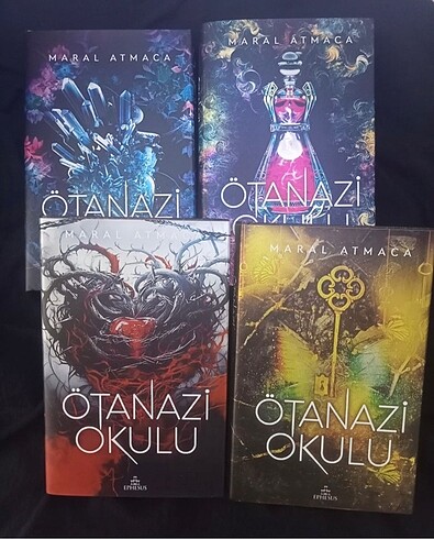 Ötenazi Okulu (Maral Atmaca)