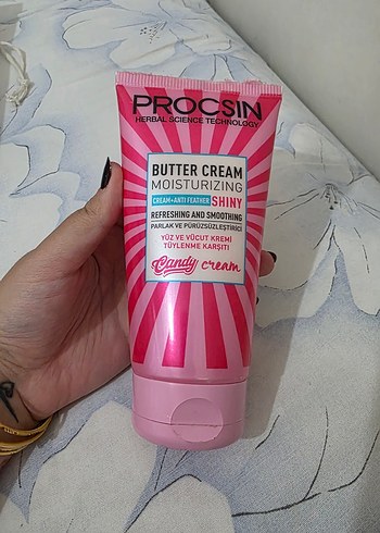 Procsin Cilt Pürüzsüzleştirici Tüy Azaltıcı Vücut Krem 175ml - Görsel 5
