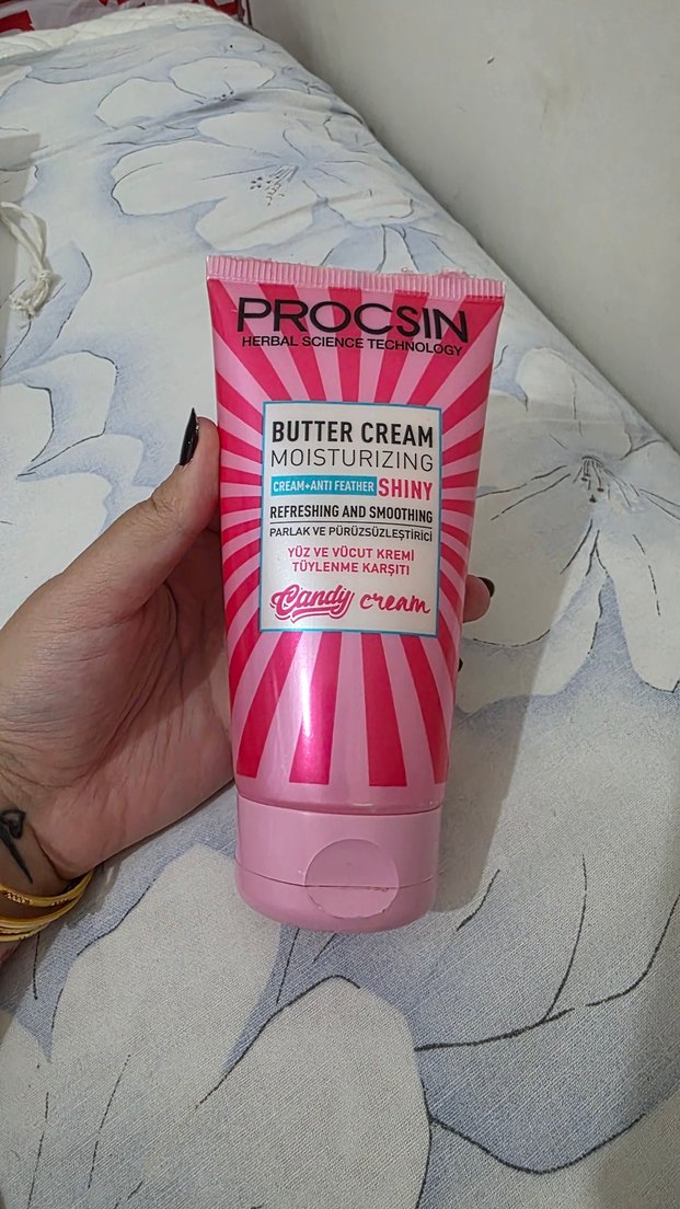 Procsin Cilt Pürüzsüzleştirici Tüy Azaltıcı Vücut Krem 175ml - Görsel 5