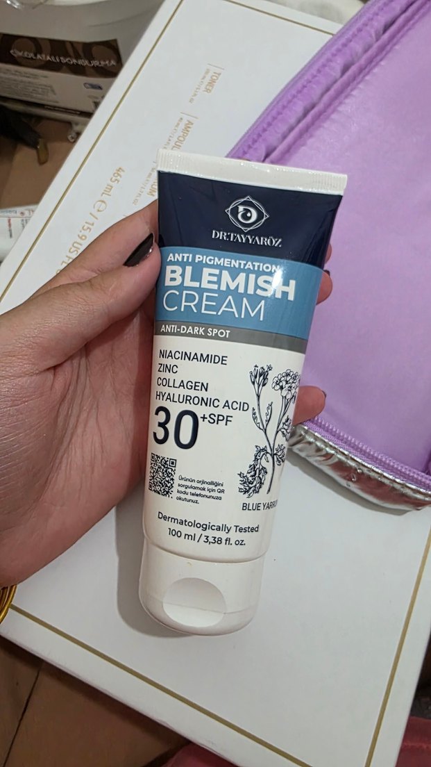 Dr.Tayyaroz Leke Karşıtı BB Krem SPF30 100 ml - Görsel 4