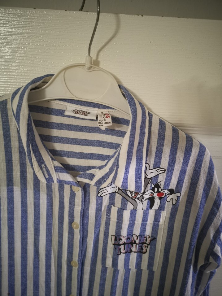 kız çocuk Gömlek - Görsel 2