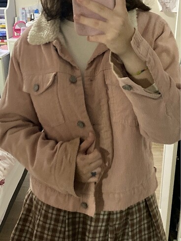 Pull and bear mont ceket