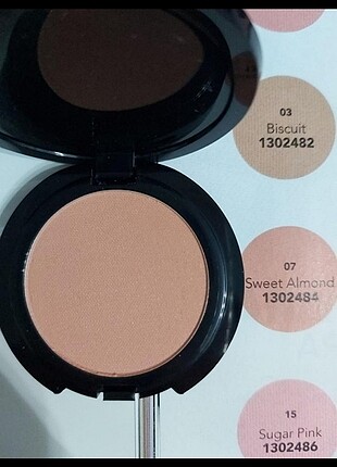  Beden Farmasi Tender Blush On Allık 5g.No.7