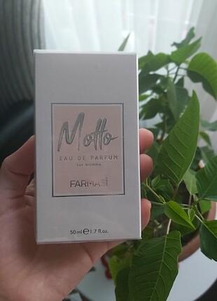 Farmasi Motto Bayan Parfümü 50ml.