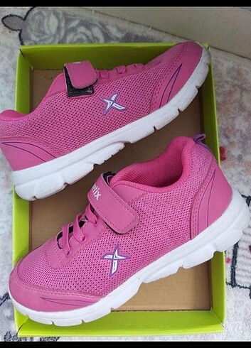 kinetix kız çocuk yazlık spor ayakkabı 31