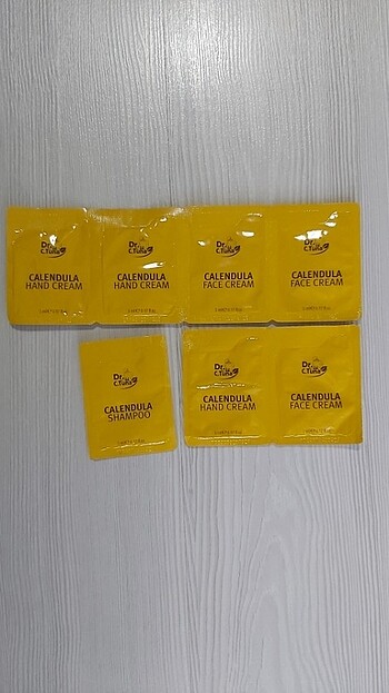 Farmasi Aynısefa yüz,el kremi numune 7ad