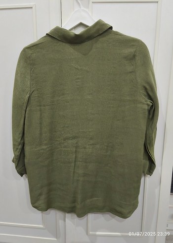 Defacto Kadın Gömlek - Görsel 6