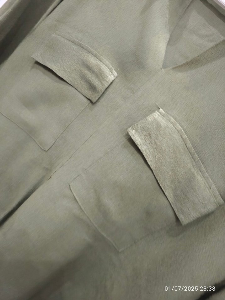 Defacto Kadın Gömlek - Görsel 4