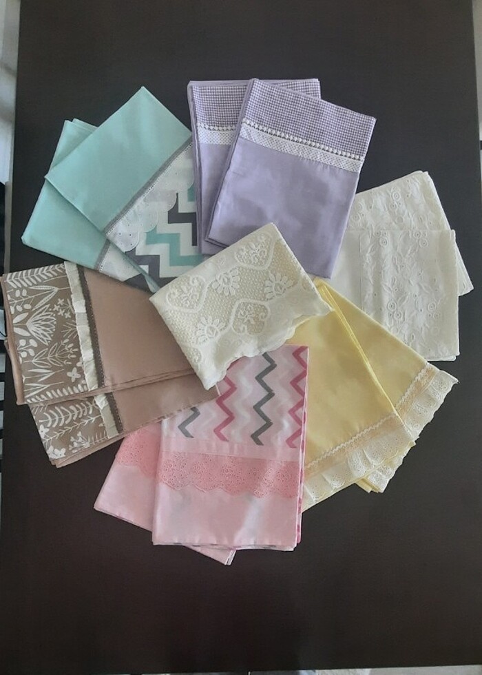 Yastık Kılıfı - Görsel 4