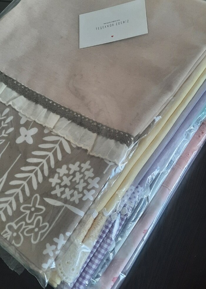 Yastık Kılıfı - Görsel 5