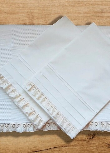 El emeği krem pike - Görsel 2