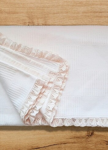 El emeği krem pike - Görsel 3