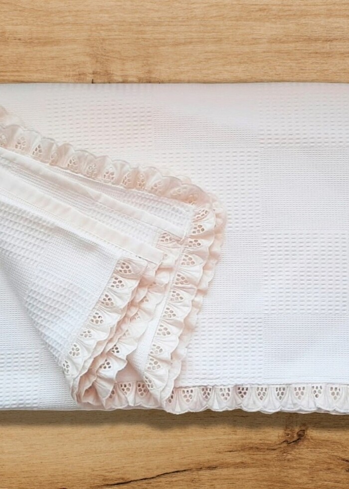 El emeği krem pike - Görsel 3