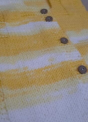 Bebek yeleği - Görsel 7