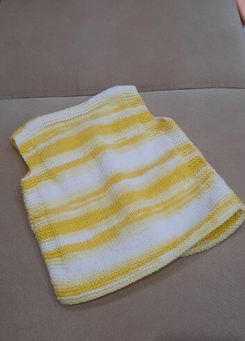 Bebek yeleği - Görsel 8