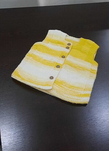 Bebek yeleği - Görsel 9