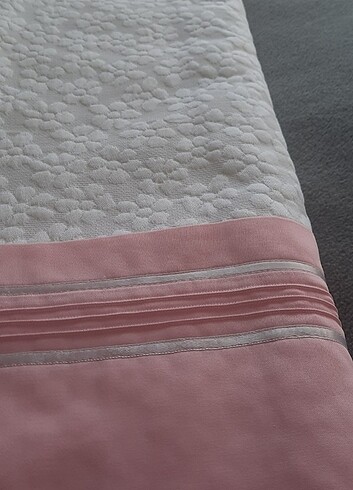 ÇEYİZLİK ÖZEL DİKİM PİKE TAKIMI - Görsel 7