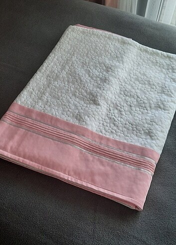 ÇEYİZLİK ÖZEL DİKİM PİKE TAKIMI - Görsel 8